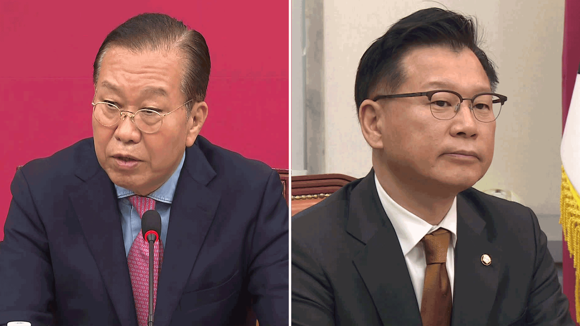 “대선 후보 교체는 불법”…권영세·이양수 ‘당원권 3년 정지’ 청구