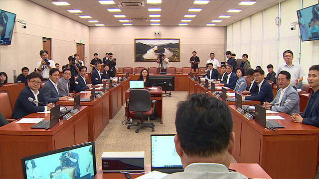 민주당 농해수위 “한미 통상협상, 우리 농업 제물 삼지 말아야”