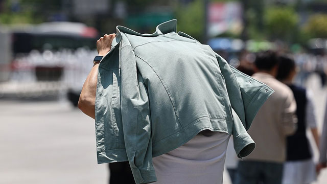 오늘도 폭염…제주도·남해안 너울 주의