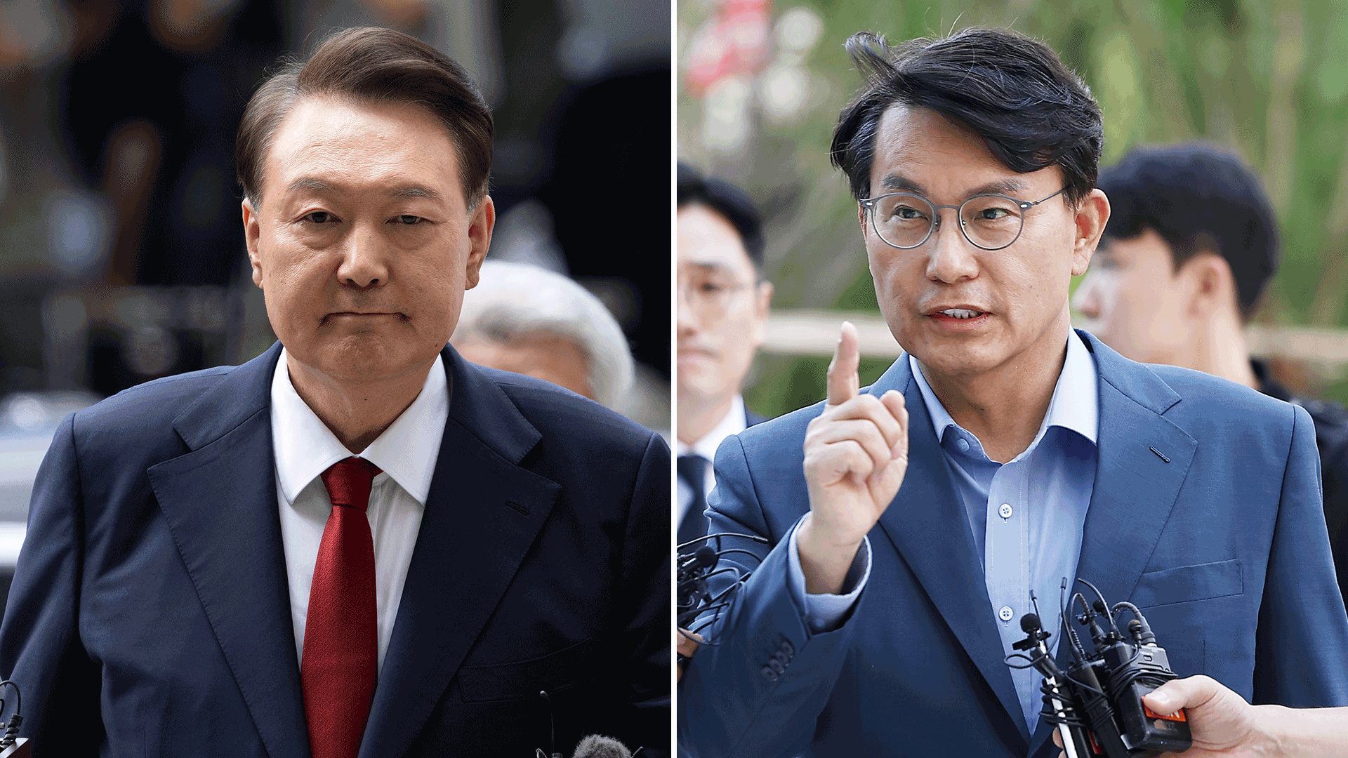 윤상현 ‘윤 전 대통령과 공천 관련 통화’