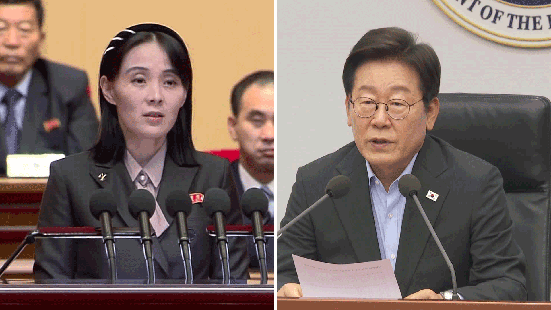 “한국과 마주 앉을 일 없다”…북, 이재명 정부에 첫 공식 입장