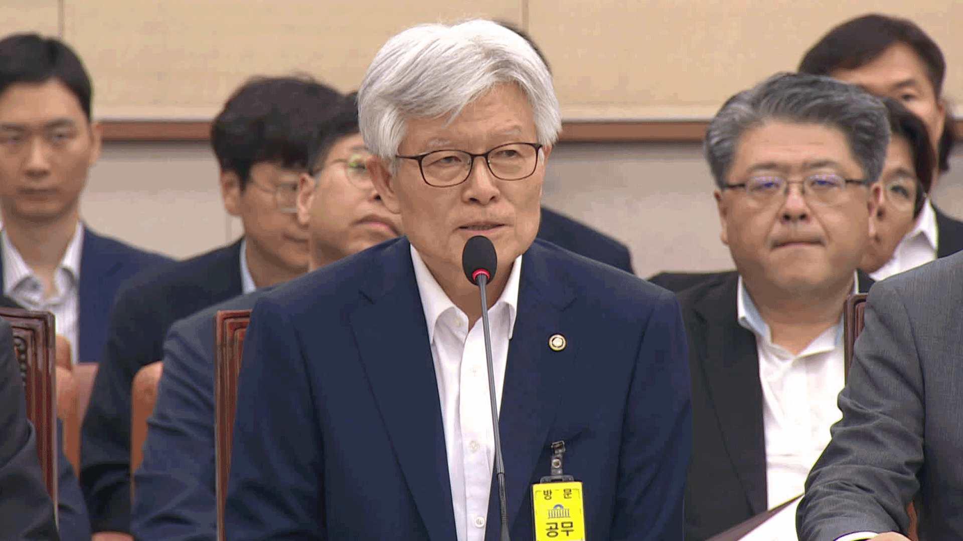 야, 최동석 경질 요구 봇물…여, 논란 차단 고심
