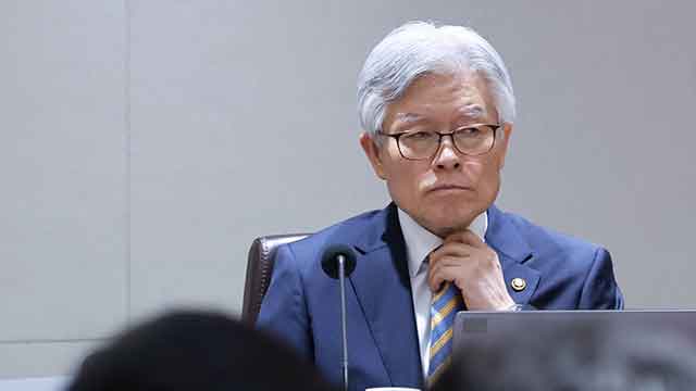 최동석 인사처장, ‘막말’ 논란 사과…“언행 신중히 하겠다”