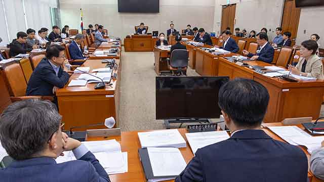 양곡법·농수산물 가격안정법, 여야 합의로 농해수위 통과