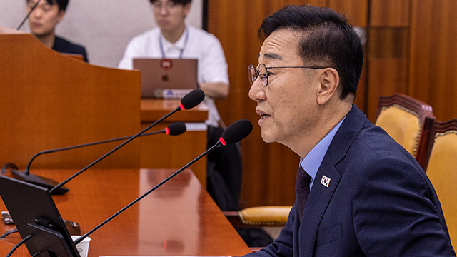 김윤덕 “6·27 대책 적절…임명 뒤 공급대책 발표”