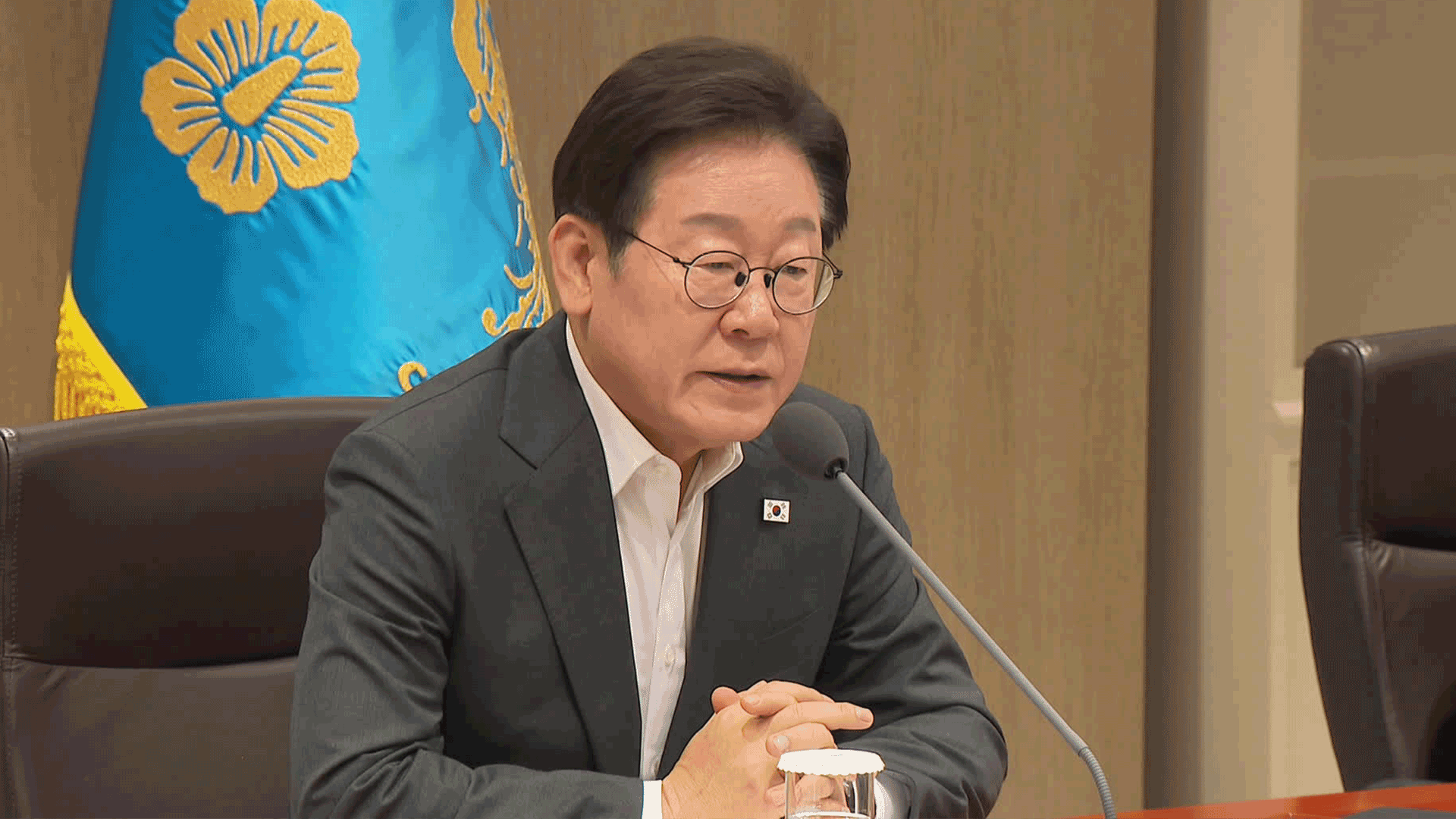 대통령실 “협상 잘 마무리해야 하는 국면…알권리보단 국익 우선”