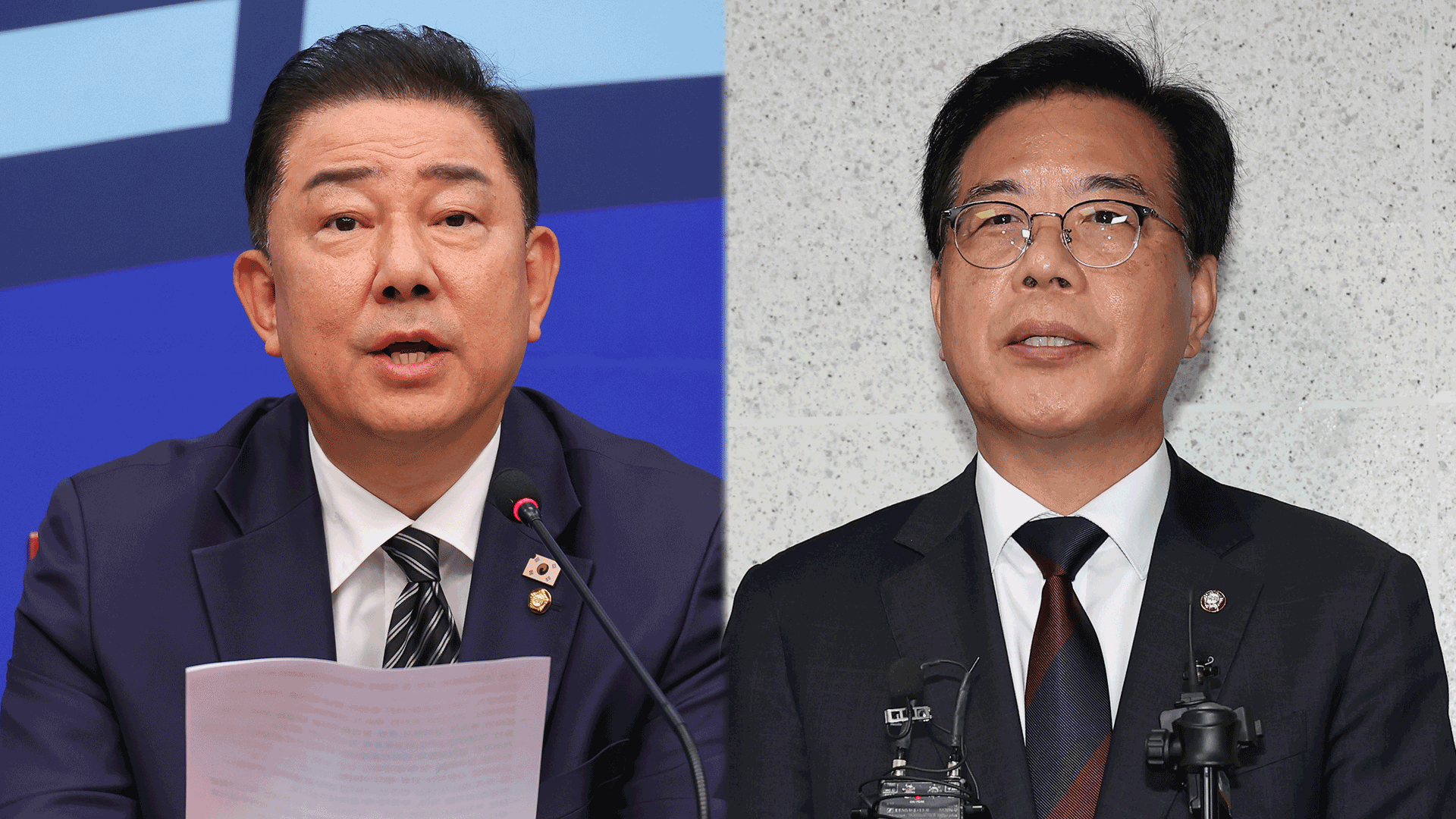 “법인세 인상은 조세 정상화” “방송3법 추가 협의해야”…최휘영 청문보고서 채택