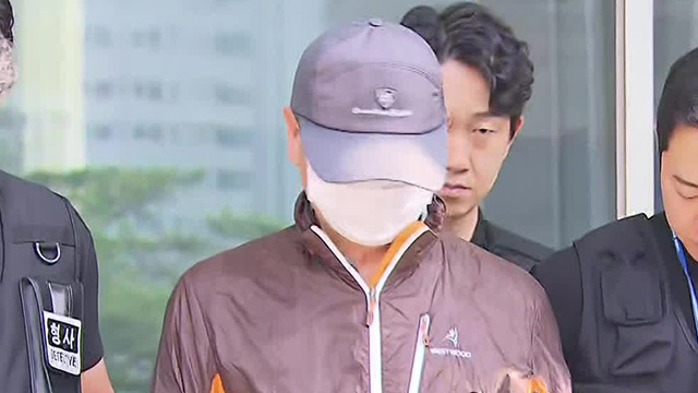 ‘사제 총기’로 아들 살해한 60대 남성 구속 송치