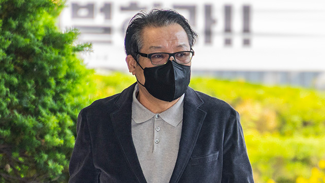 ‘건진법사 청탁’ 통일교 전 간부 구속기로