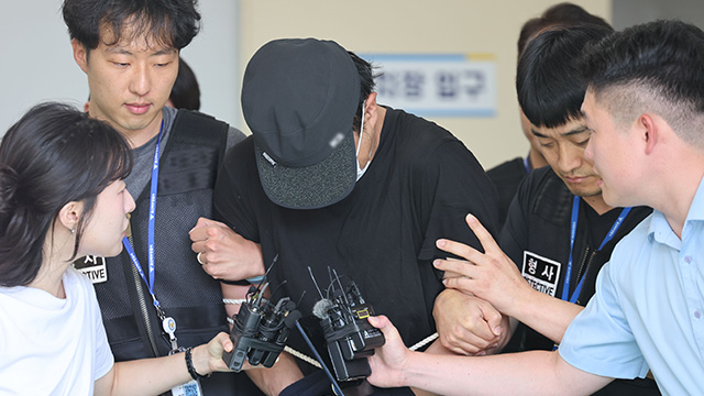 울산 ‘스토킹 살인미수’ 30대 남성 구속…“도주 우려”
