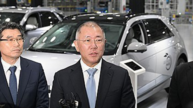 정의선 회장도 워싱턴행 …관세협상 지원