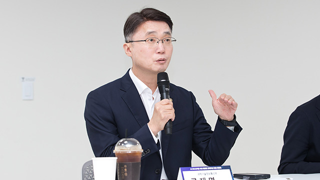 류제명 과기 2차관 “‘피지컬AI-제조’처럼 주력 분야 융합 절실”