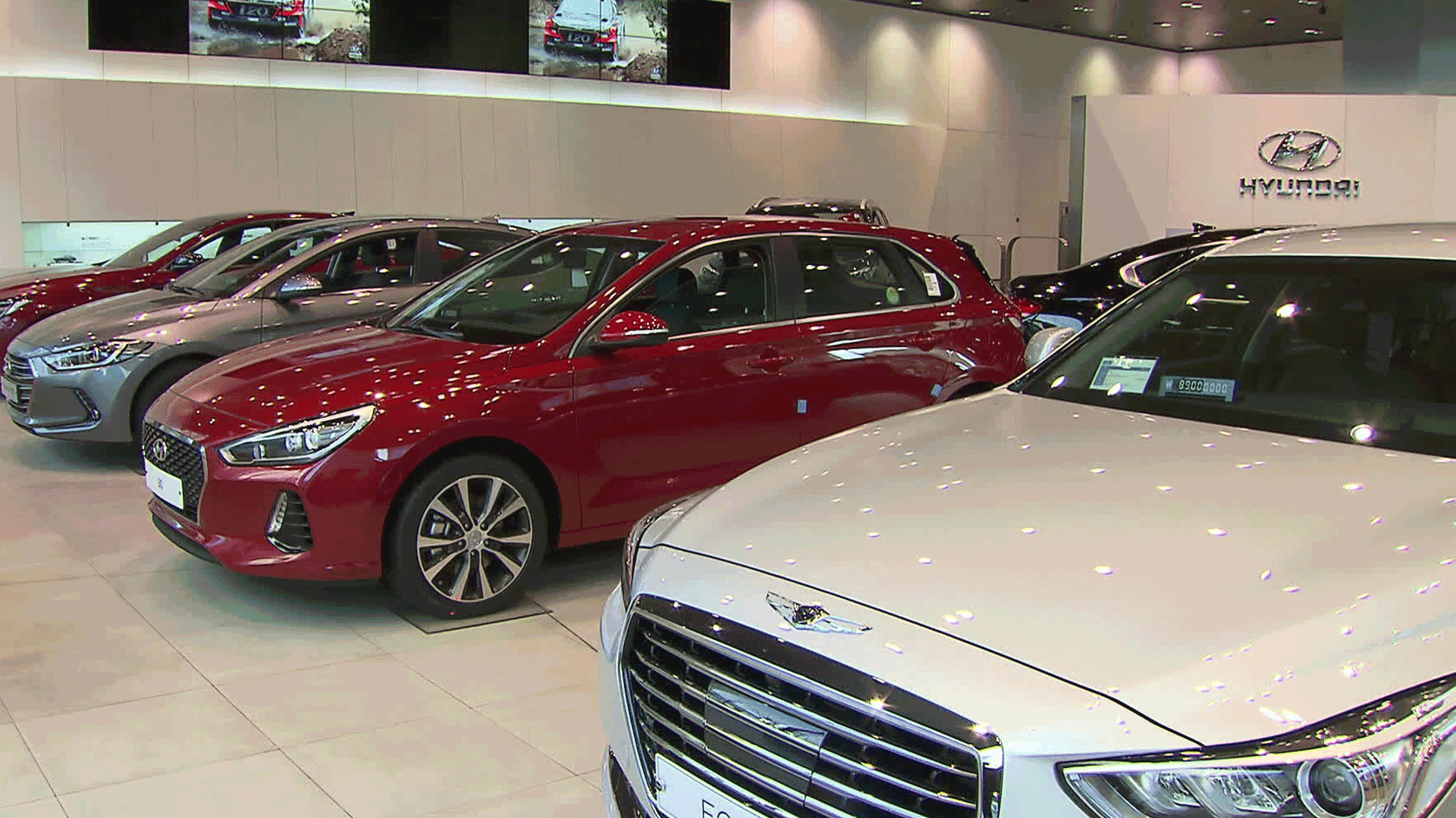 Auto tariff stays at 15%
