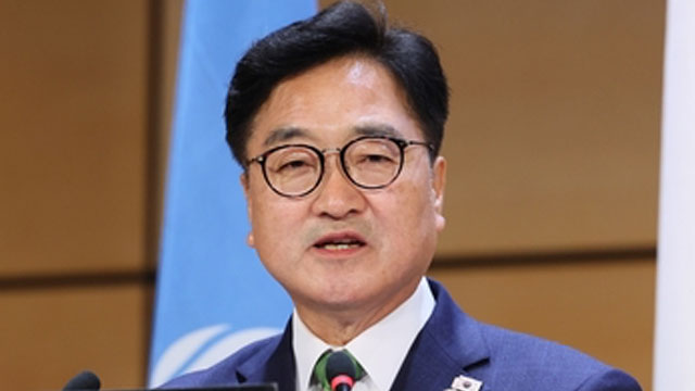 우원식 의장 “정부, 국익 최우선해 협상 타결…입법지원 최선”