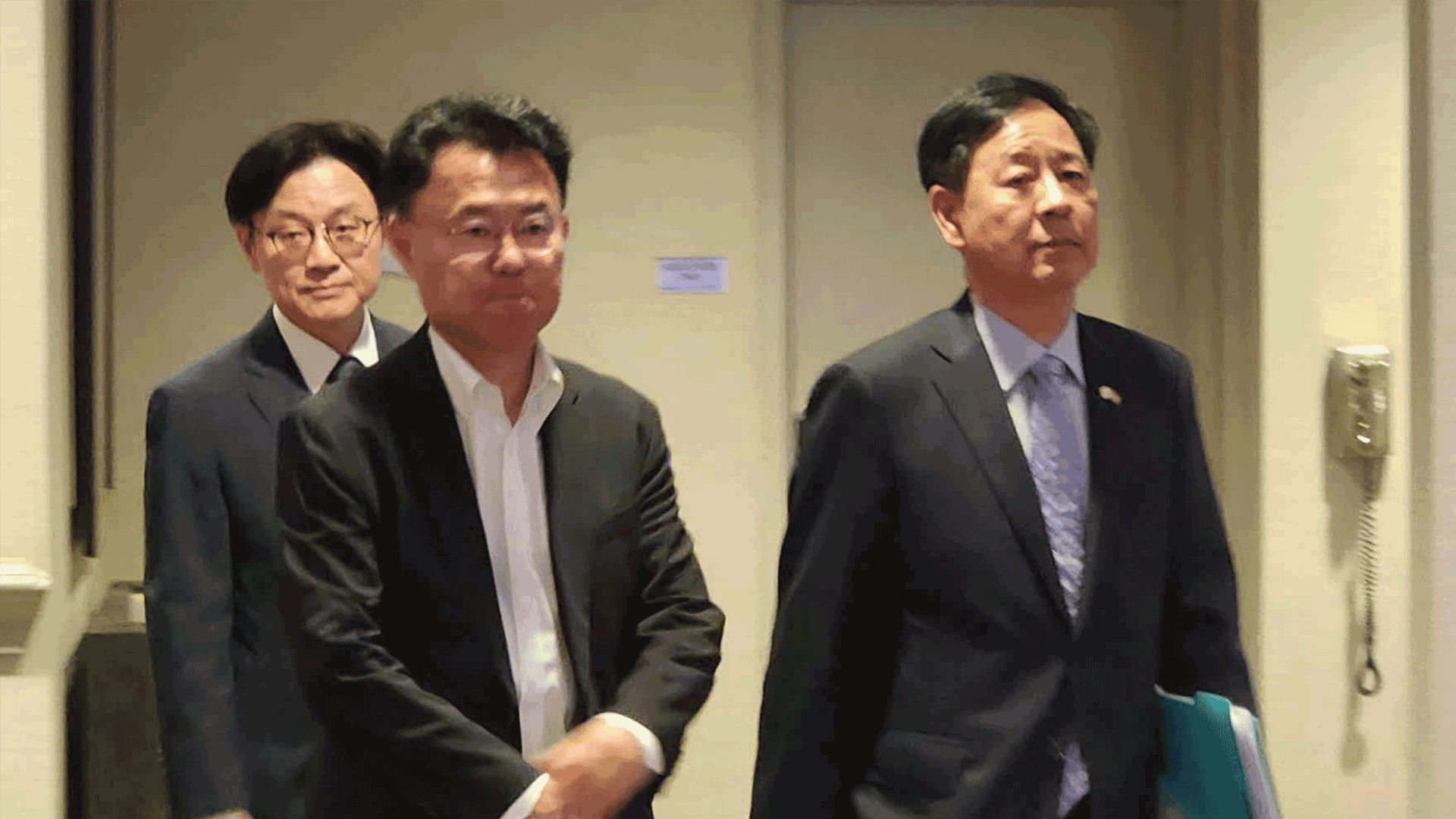 15% tariff agreement reached 