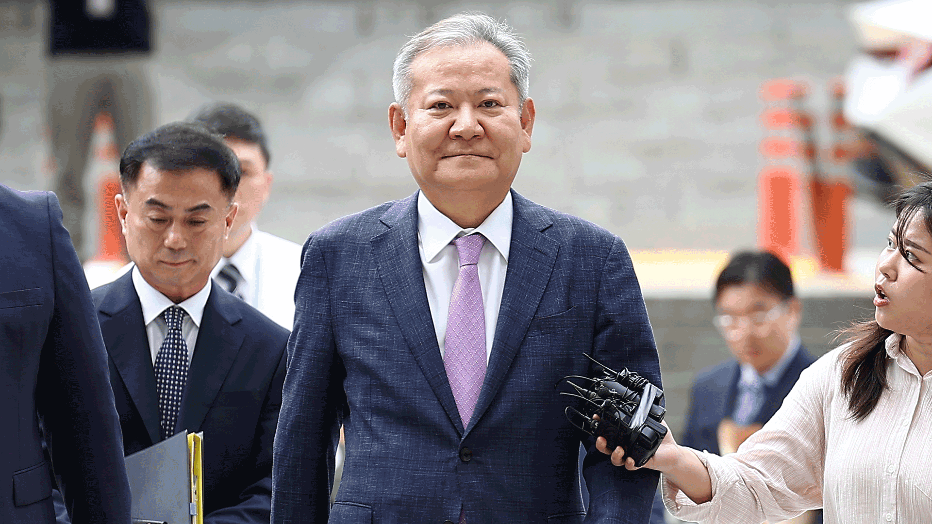 ‘단전·단수 지시’ 이상민 전 장관 구속기로…‘순직 해병 수사기록 회수 수사’ 박차