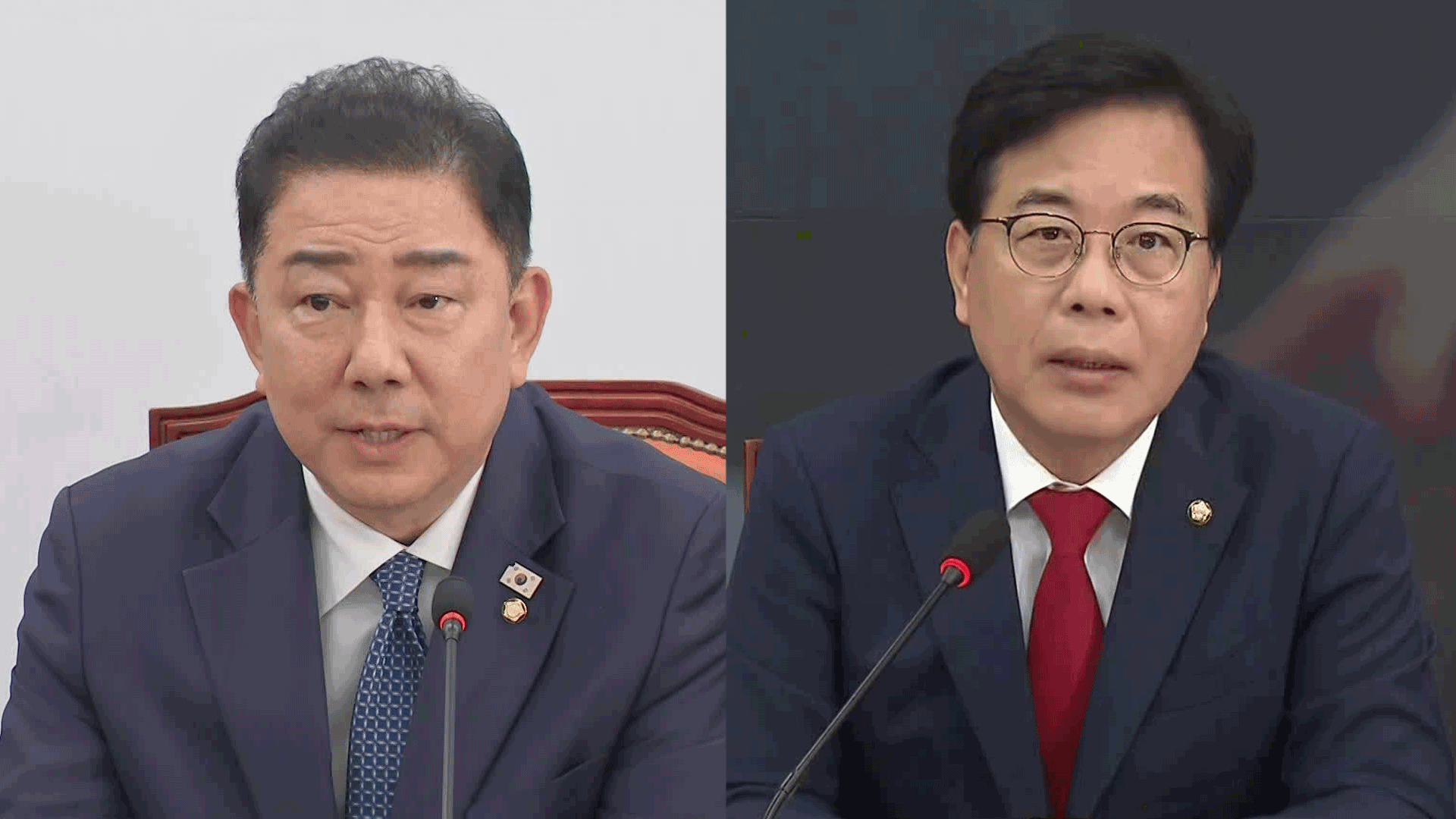 한미협상 결과에…민주 “국익 철저히 지켜” 국힘 “대미투자 규모 부담”