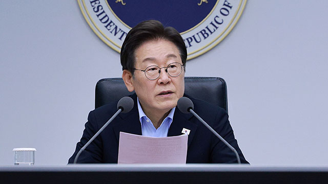 이 대통령 “스토킹 살인, 안이한 대처가 비극 초래…엄정 대응해야”