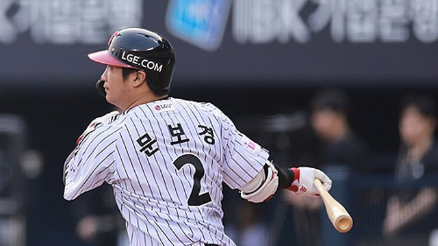 장단 21안타 몰아친 LG, 18-0으로 kt 대파…시즌 최다 점수 차