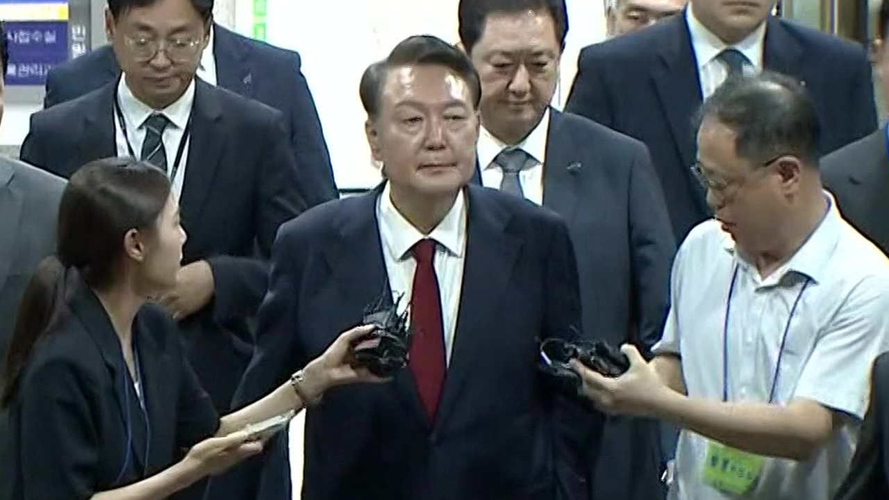‘공천개입’ 尹 체포영장 오늘 집행…명태균 입 열까