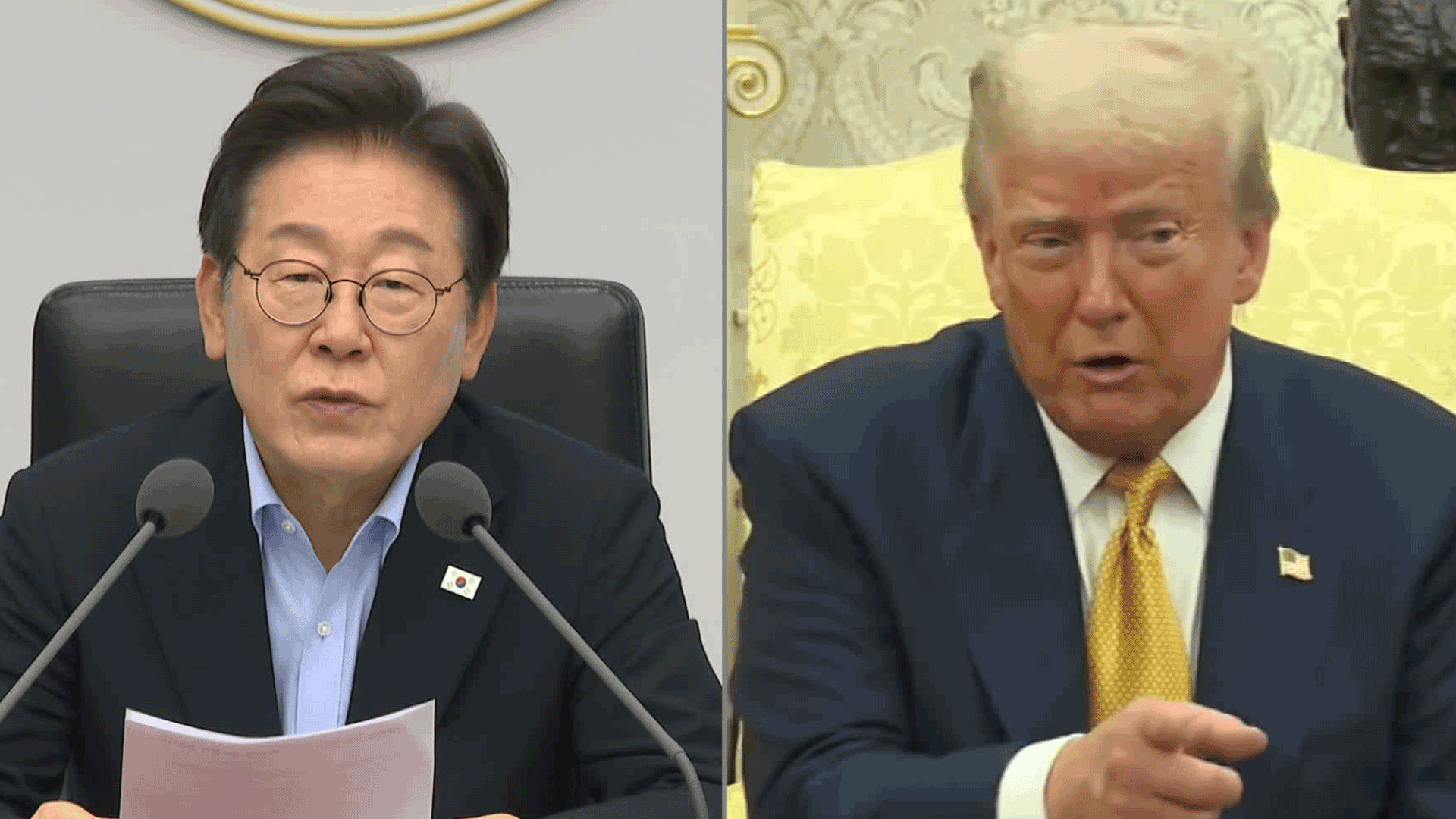 미 정상 언제 만나나?…“정상회담 일정·의제 조율 중”