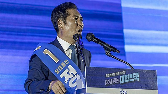정청래, 세제 개편에 “정책에 찬반 있기 마련…더 면밀히 살피겠다”