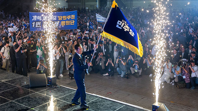 정청래 대표 비서실장에 한민수…정무실장 김영환·대변인 권향엽