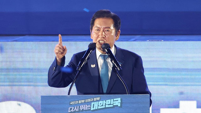 정청래 “내란과 전쟁 중, 여야 아니다”…국민의힘 “협박 멈추라”