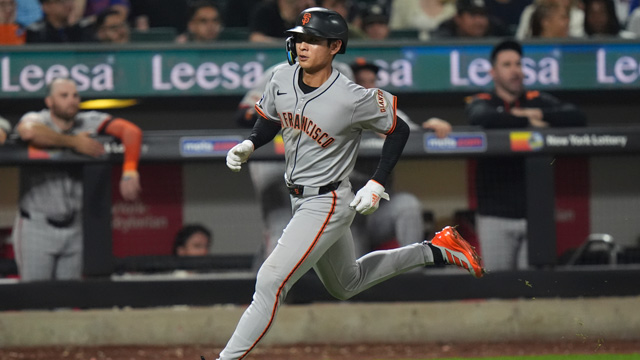 MLB 샌프란시스코 이정후, 메츠 상대 5타수 1안타…6연패 ‘끝’
