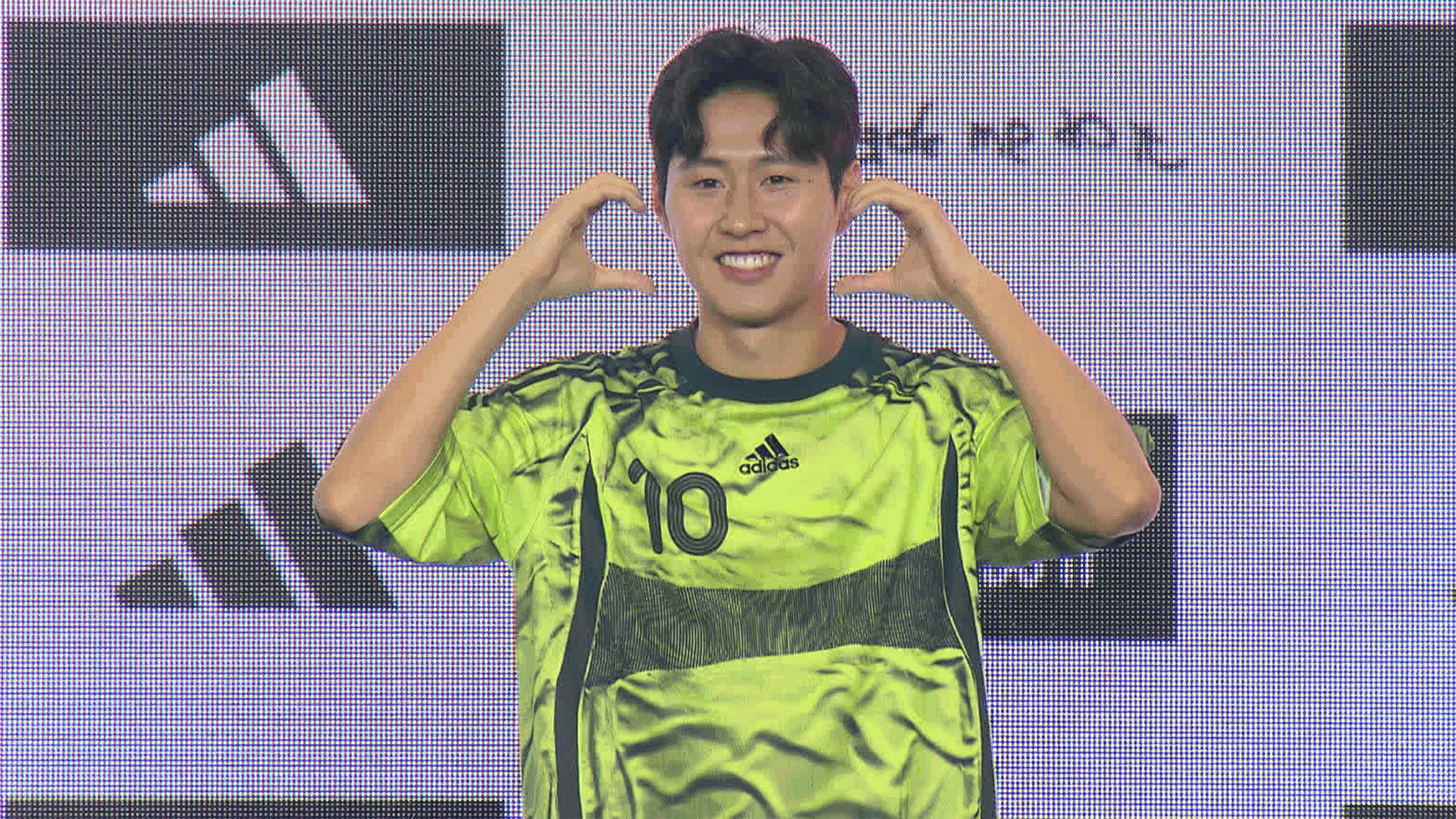 이강인, 챔스 우승의 기운을 북중미 월드컵으로!!
