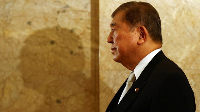 아사히 신문 “이시바, ‘전후 80년’ 메시지 8월15일 발표 보류”