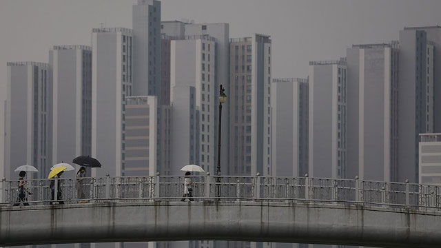 밤부터 전국 비…모레까지 최대 250mm 많은 비