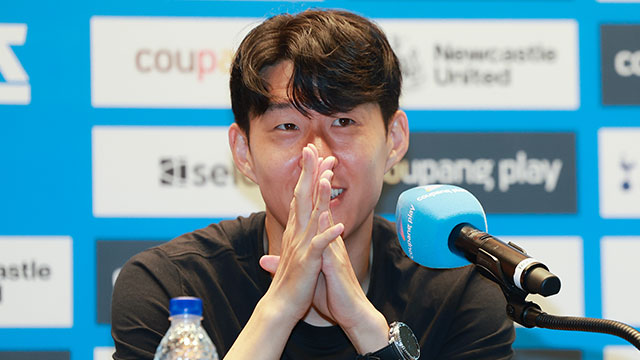 손흥민, MLS 연봉 ‘톱3’ 들듯…‘부스케츠보다 많이 받을 가능성’