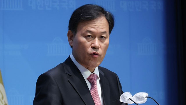 김건희 특검, ‘공천개입 의혹’ 관련 윤한홍 의원 참고인 조사
