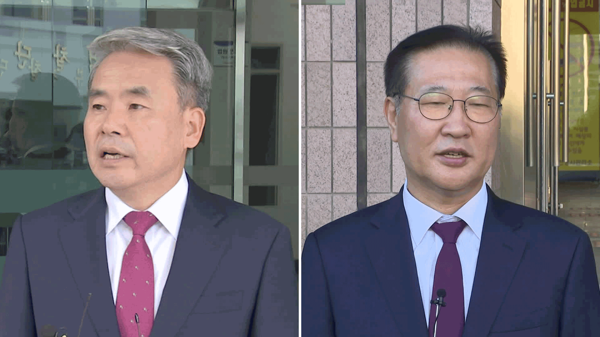 ‘이종섭 출금 해제’ 尹 범인도피 수사…박성재 압수수색