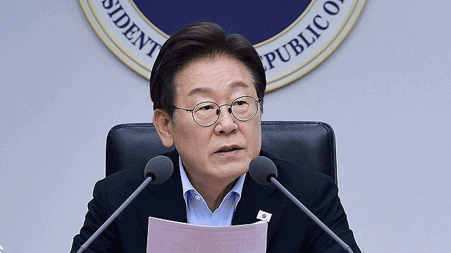 [속보] 이 대통령, 충남 아산·광주 북구 등 36곳 특별재난지역 추가 선포