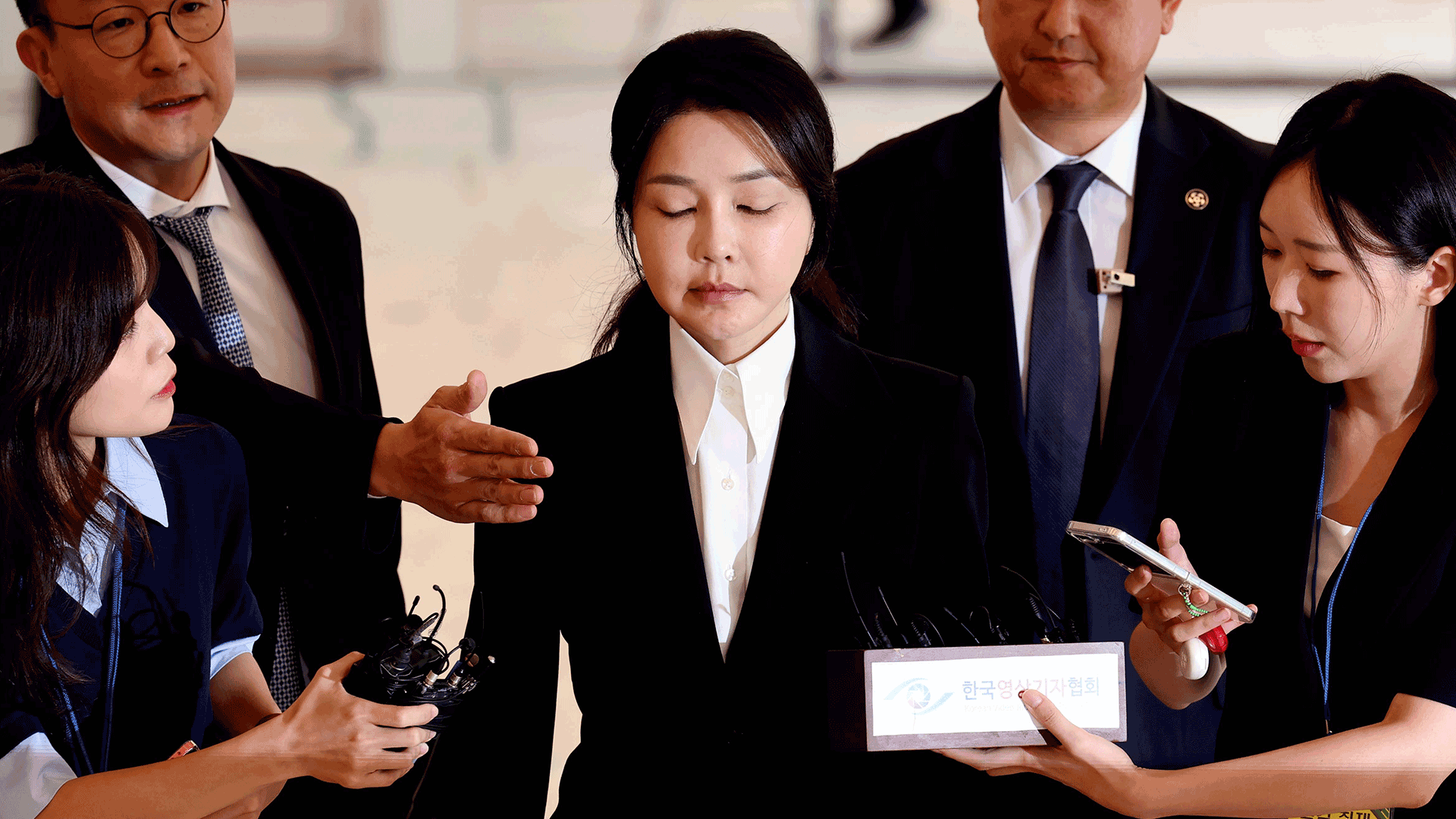 남은 수사 ‘산더미’…‘김건희 <br>구속 영장’ 갈까?