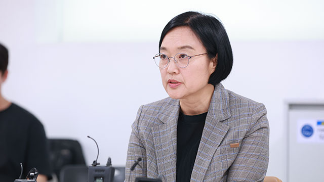 한성숙 중기장관 “관세 정보 제공에 가용 채널 총동원”