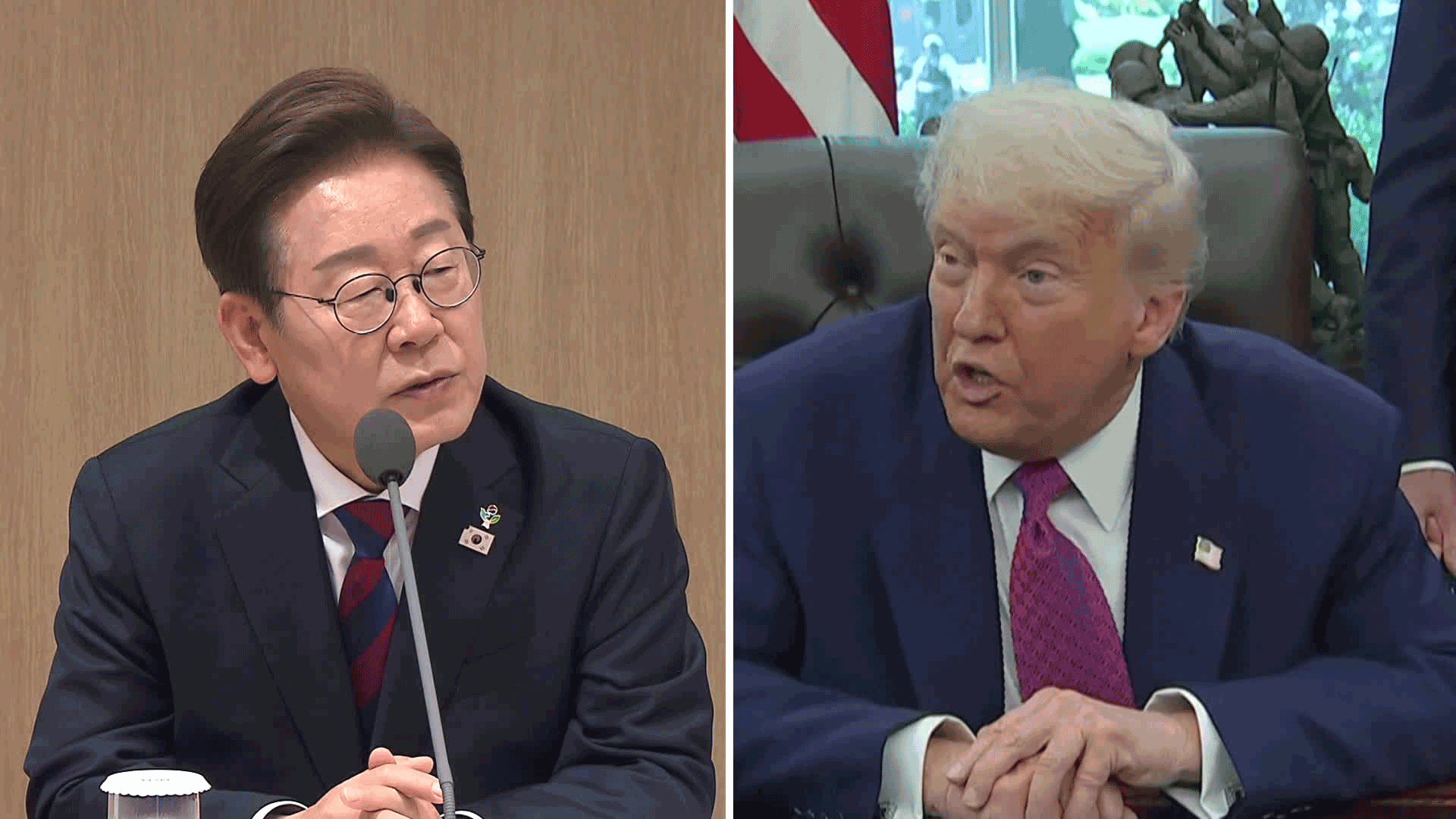 한미정상회담 25일 개최 예상…베트남 서기장 첫 국빈 방문