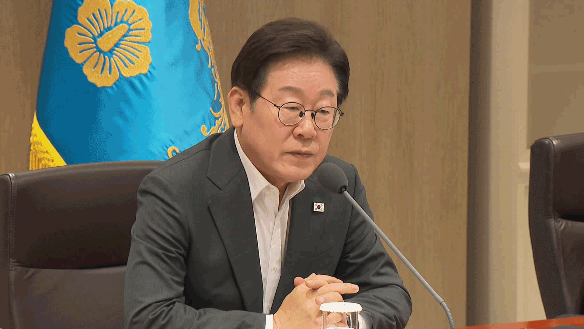 조국 사면 수순?…“대통령 최종 결심 있어야”
