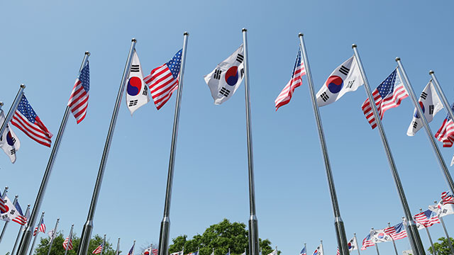 한미 정상회담 25일 개최 예상…안보 의제 중점 논의될 듯