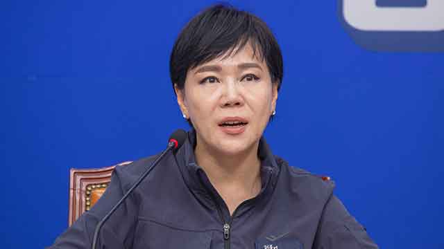 민주당 “김문수, 충격적 망언…정당해산 앞당기는 장본인”