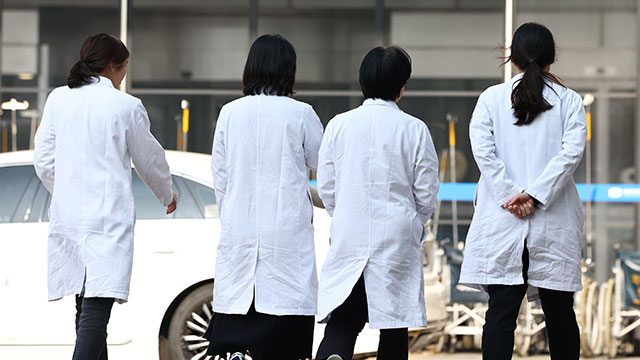 하반기 전공의 만3천여 명 모집…11일 모집 시작