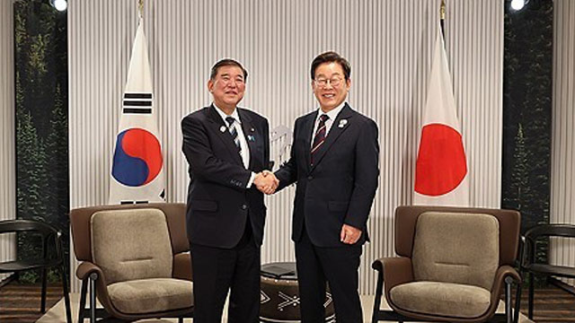 일 언론 “한일, 23일 도쿄서 정상회담 개최 조율”