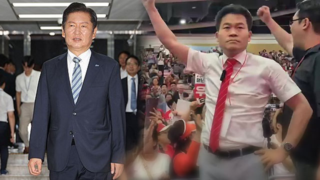 정청래, ‘전한길 징계 착수’에 “내란 세력 손절하고 환골탈태하길”