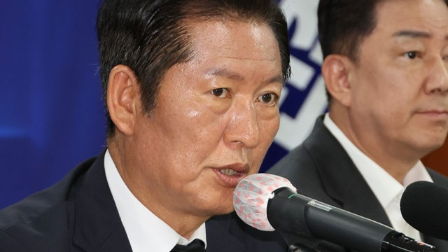 정청래 “한미 통상협의 후속조치 논의…방해 시도에는 단호히 대응”