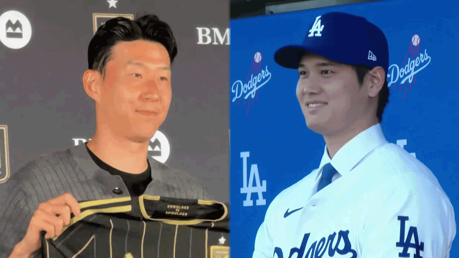 [뉴스in뉴스] 손흥민-오타니 한일 최고 스타 LA 아시아 열풍