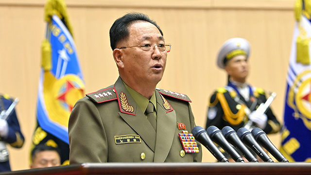 북 국방상, 한미훈련 반발…“선 넘는 도발에 주권적 권리행사”