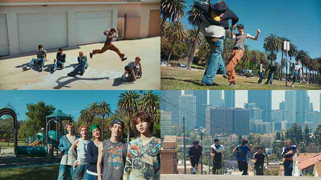 BTS·TXT 잇는 신인 ‘코르티스’ 데뷔 앨범 뮤비 선공개
