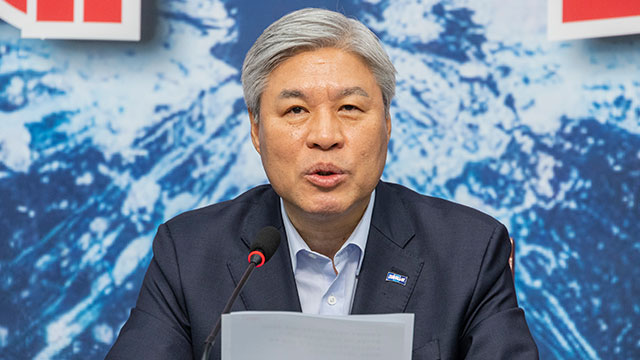 혁신당 “민주당과 합당, 검토한 적 없어…호남서 건전하게 경쟁”